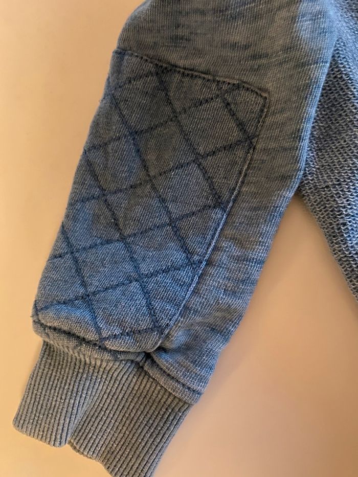 Sweet zippé à capuche Pepe jeans - photo numéro 6