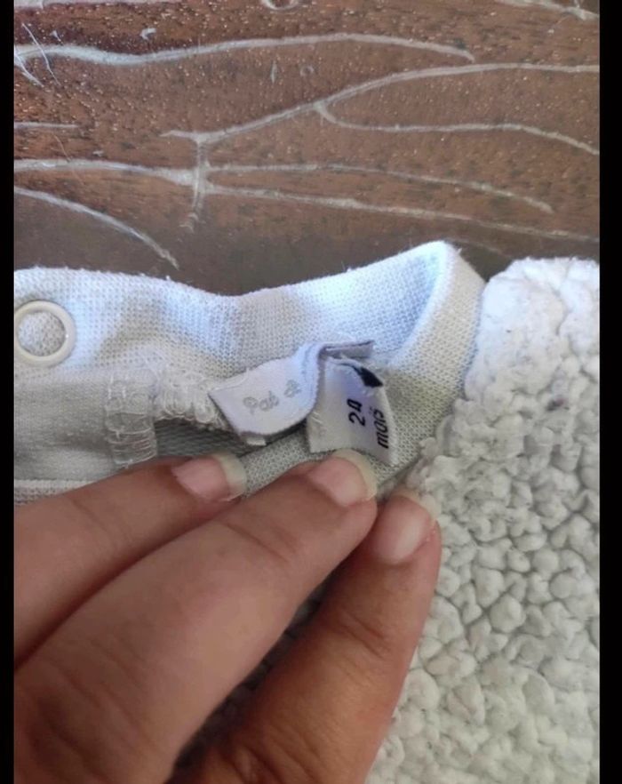 Pull bébé - photo numéro 2