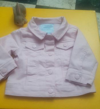 Veste bébé fille