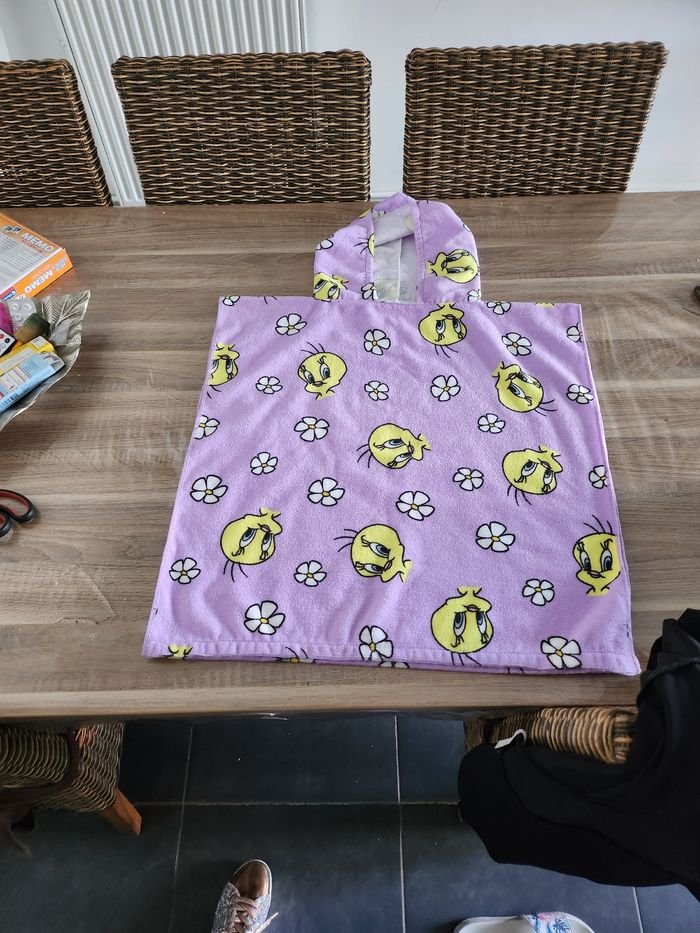 Serviette enfant