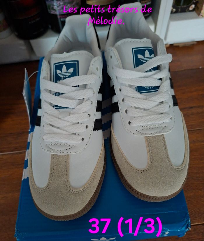 Samba (Adidas) - photo numéro 3