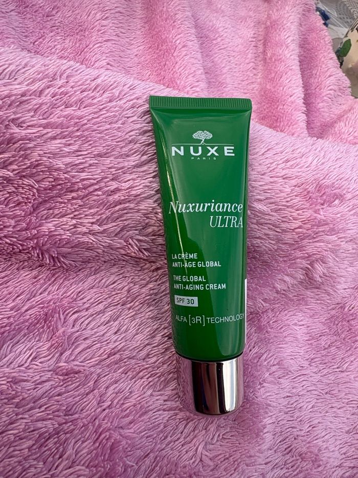Crème anti-âge