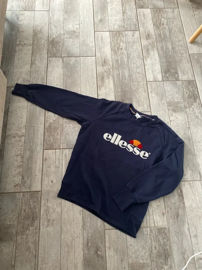 Pull Ellesse taille s