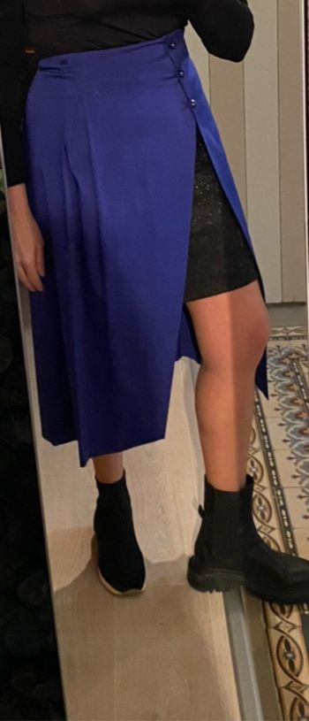 Jupe Chrichri Cop Copine en 40