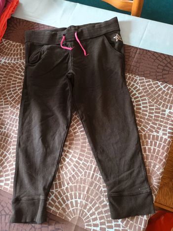 Pantalon de jogging fille 12 ans orchestra