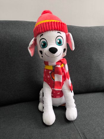 Peluche pat patrouille  50 cm