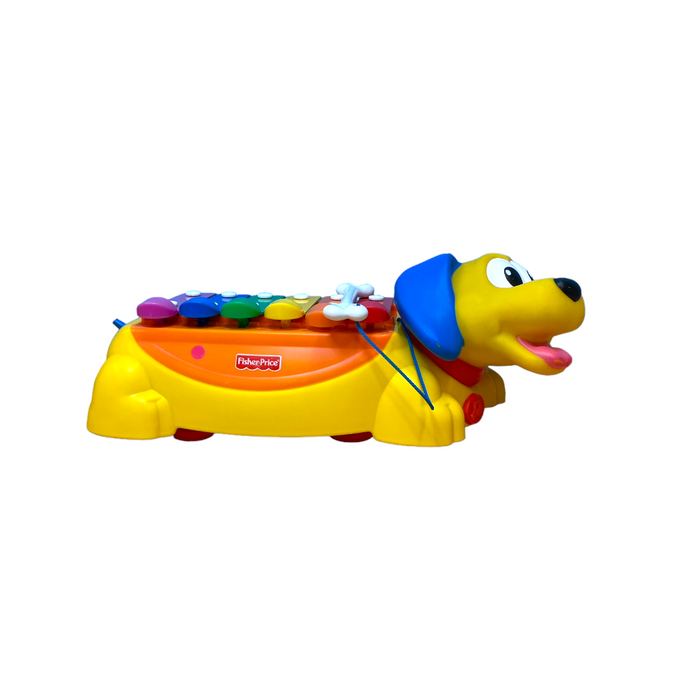 Fisher Price Chien musical xylophone Achat occasion Jouets d