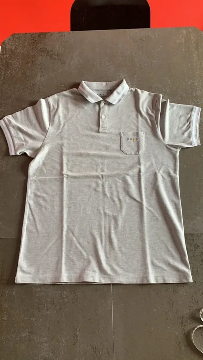 Polo homme NUNI