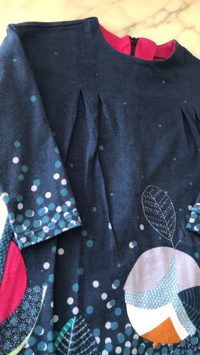 Robe catimini 3 ans - photo numéro 4