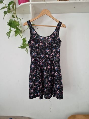 Robe d'été fleurie