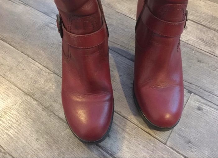 Botte Bordeau - photo numéro 3