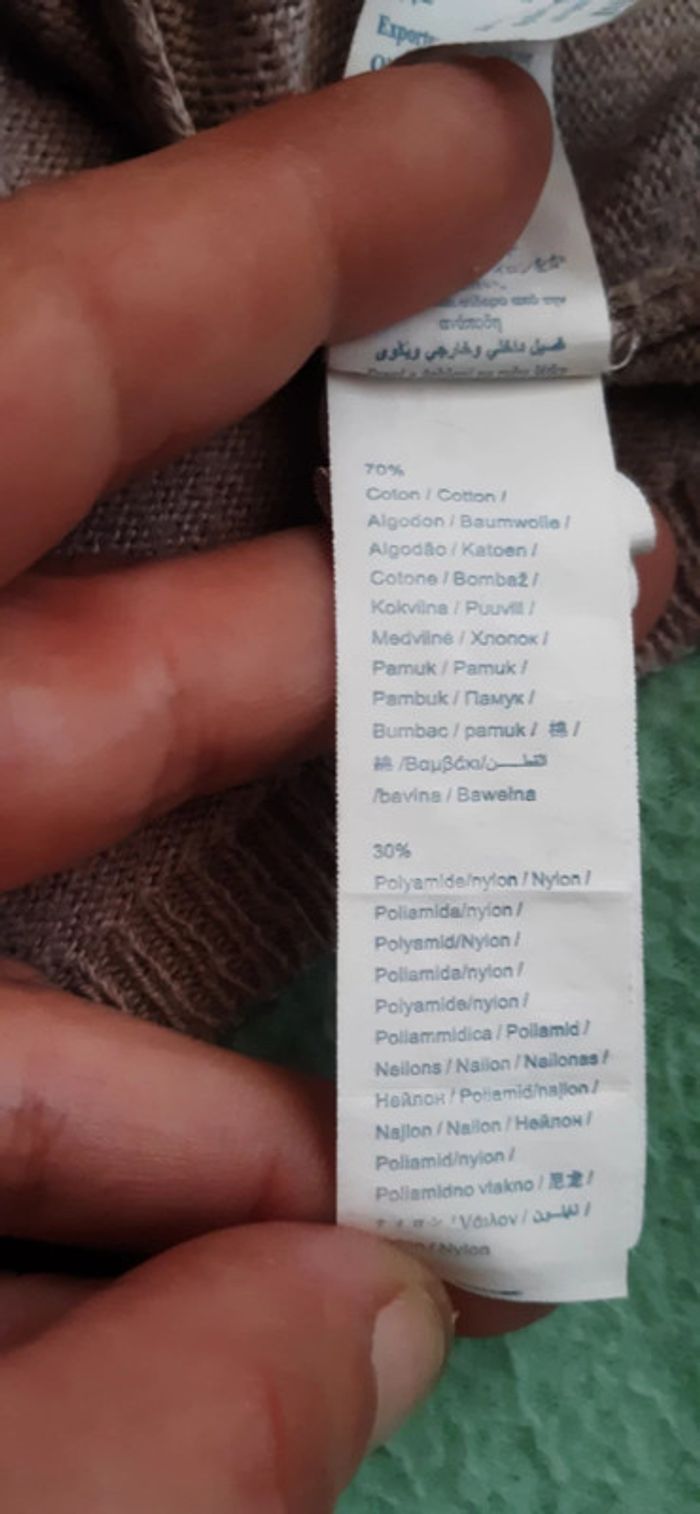 Gilet 3m 60cm - photo numéro 6