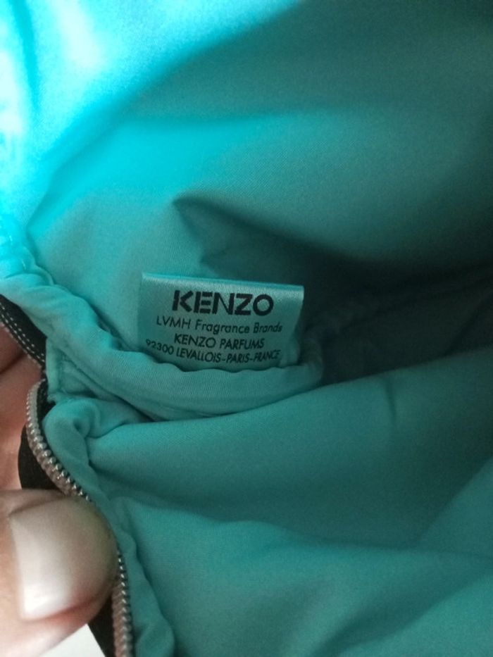 Trousse kenzo world originale - photo numéro 6
