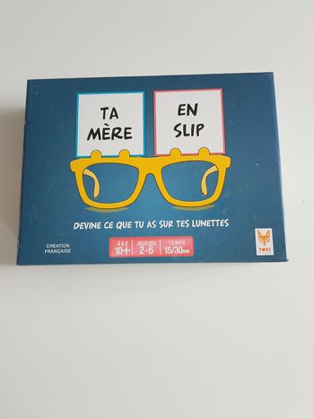 Ta mère en slip topi games complet 