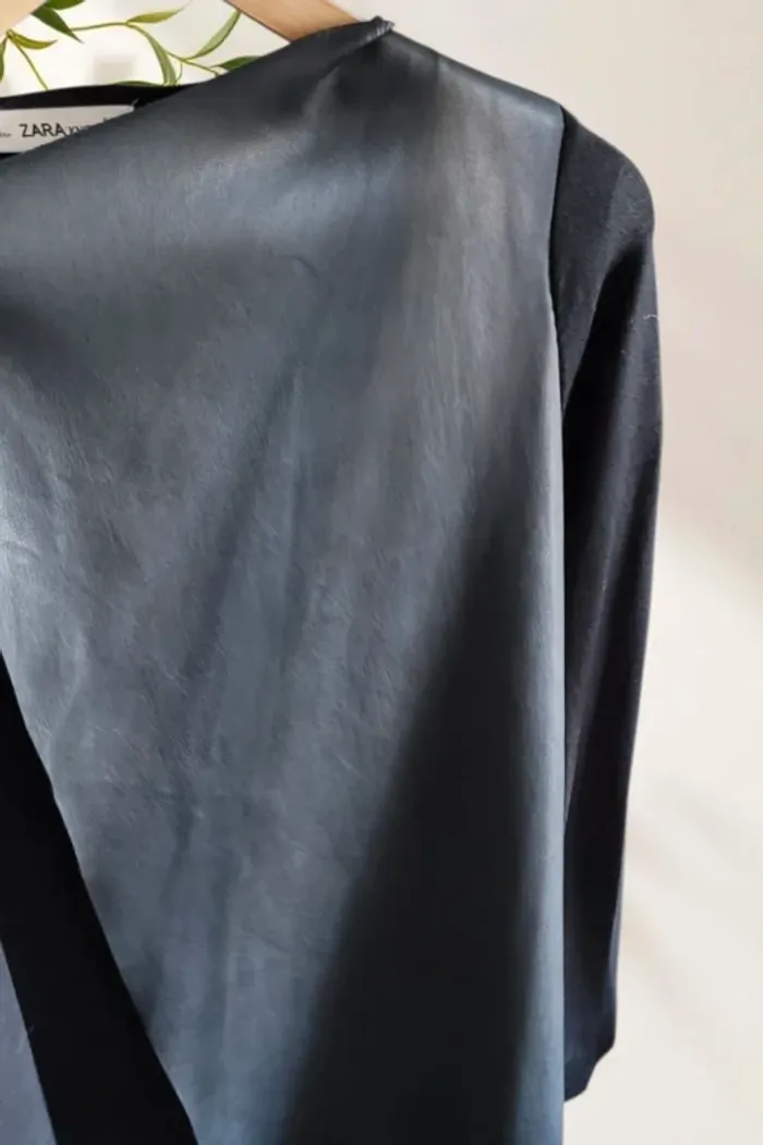 Veste Zara Taille S - photo numéro 2
