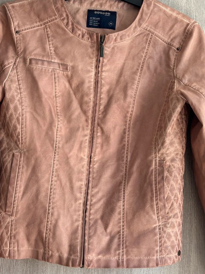 Veste rose - Bonobo - M - photo numéro 6