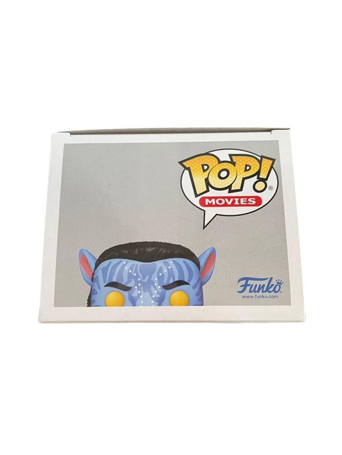 Figurine Funko Pop Avatar the Way of water Recom Quaritch 1552 neuf - photo numéro 5