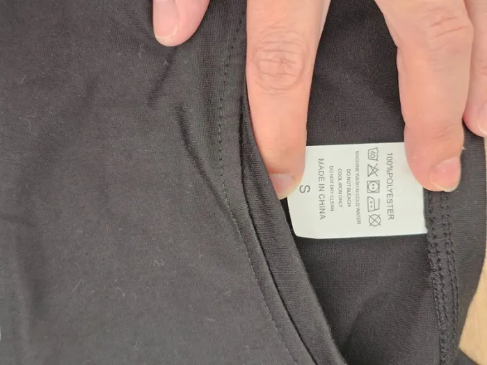 TEE shirt taille s +1 gratuit - photo numéro 9