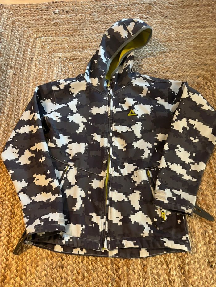 Veste coupe vente dare 2b