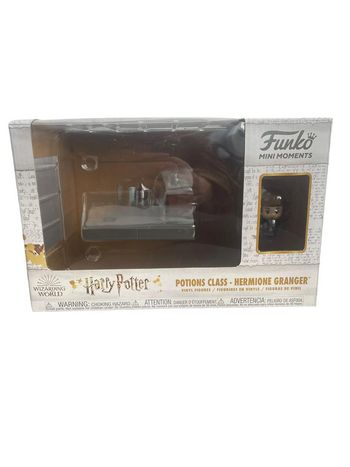 Funko mini moments Harry Potter Potions Class Hermione Granger neuf
