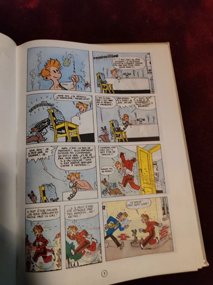 bd spirou et les héritiers - photo numéro 3