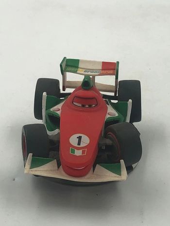 Figurine Disney Infinity Cars Francesco Bernoulli