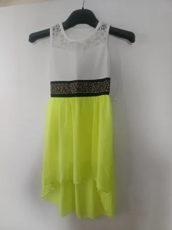Robe fluo