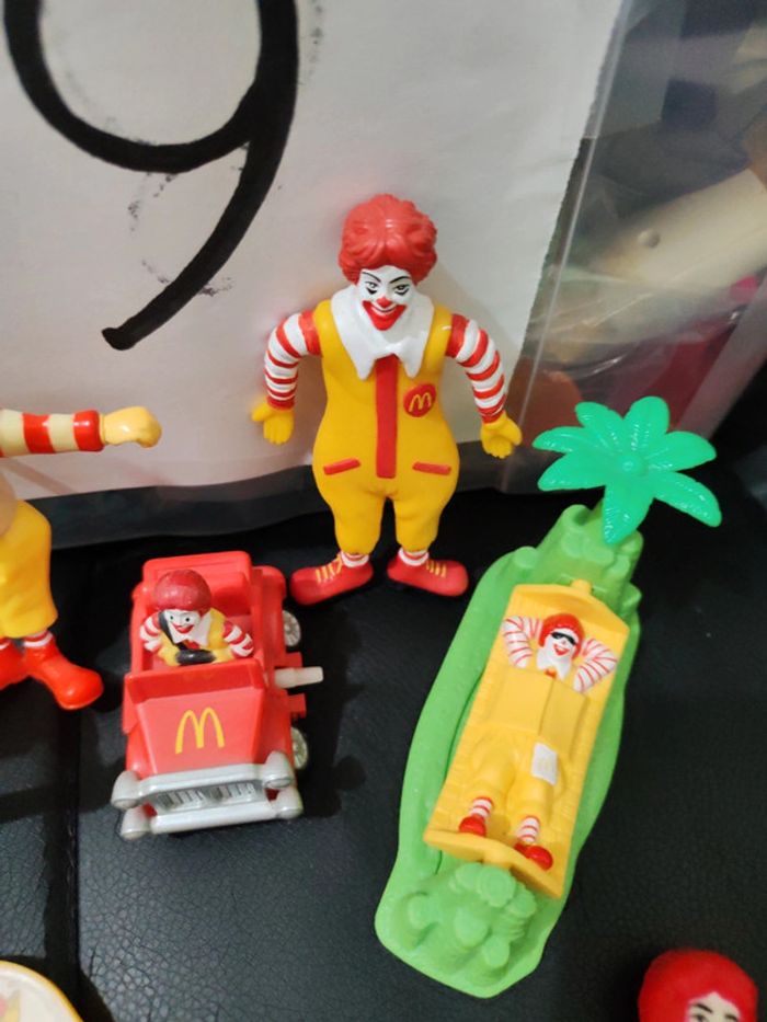 Figurine Ronald McDonald's - photo numéro 6