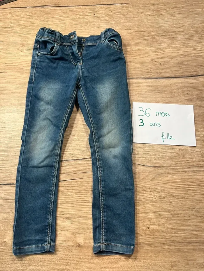 Jeans 3 ans