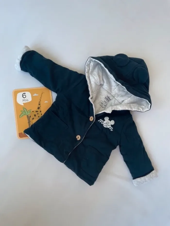 Veste mickey