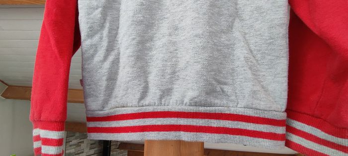 Veste DPAM taille 8 ans coeur - photo numéro 7