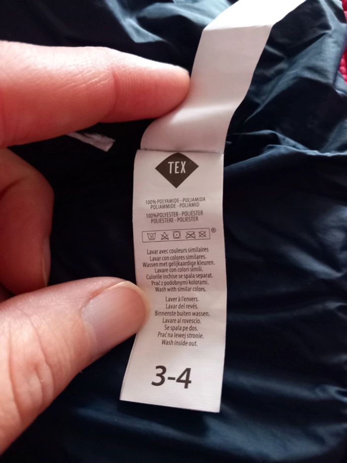 Doudoune - photo numéro 5