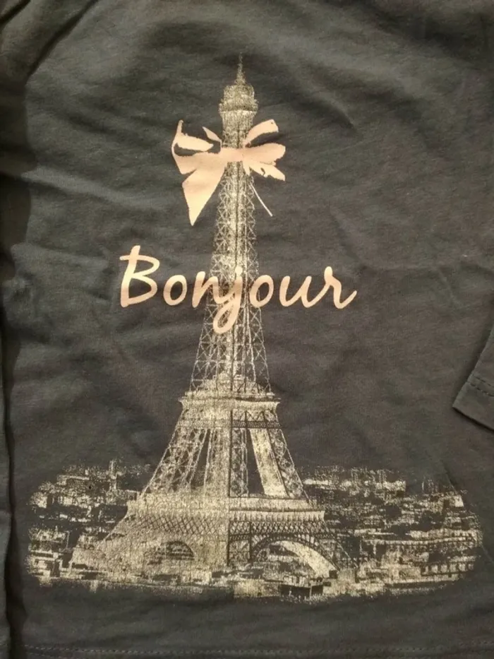 4 t shirt manches longues 3 ans - photo numéro 5