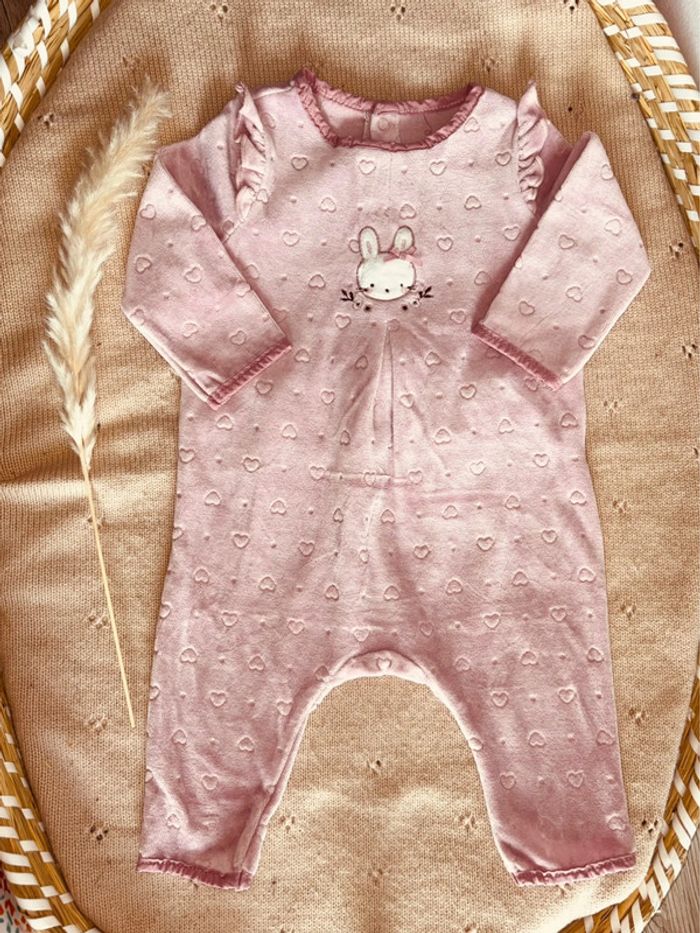 Pyjama sergent major 6 mois