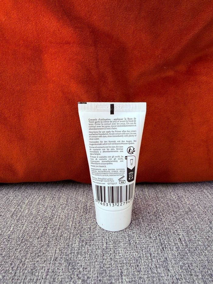 Base de teint T.Leclerc - photo numéro 2