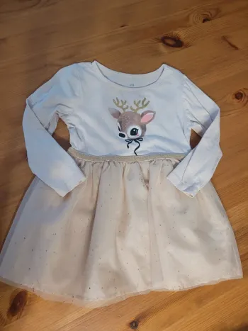 Robe noël renne