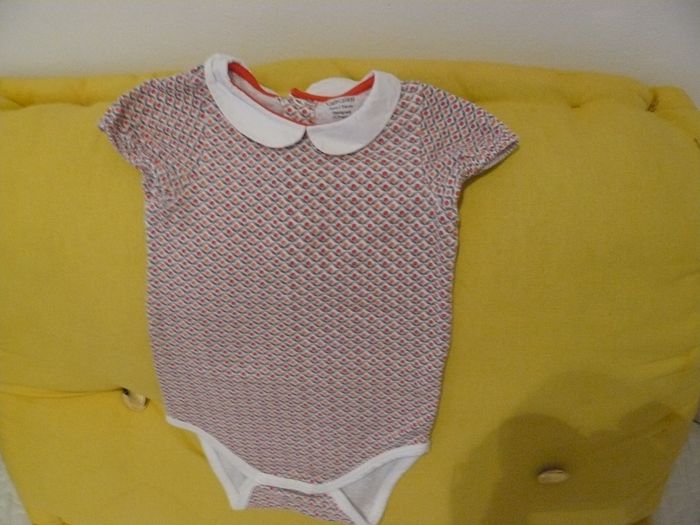 Bodie Obaïbi taille 12 mois