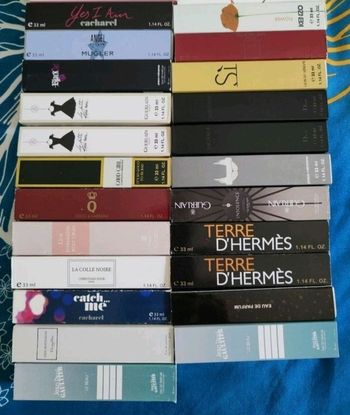 Lot de 23 pieces neuves