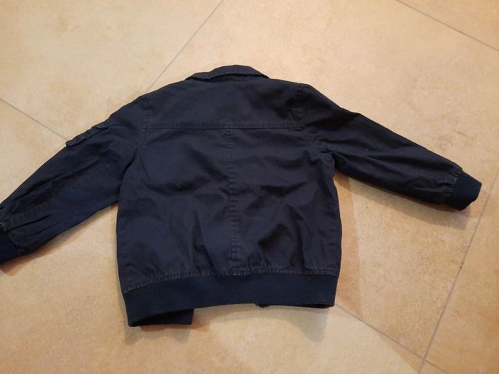 Veste marine 3 ans - photo numéro 5