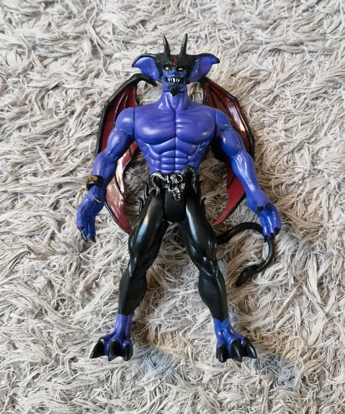 Figurine Bootleg Mannix Devilman  Les Demons 1998 2000