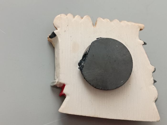 Aimant tuk tuk Bangkok - photo numéro 6