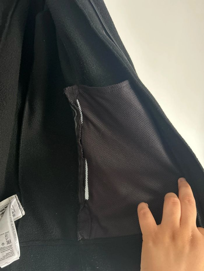 Veste polaire quechua - photo numéro 4