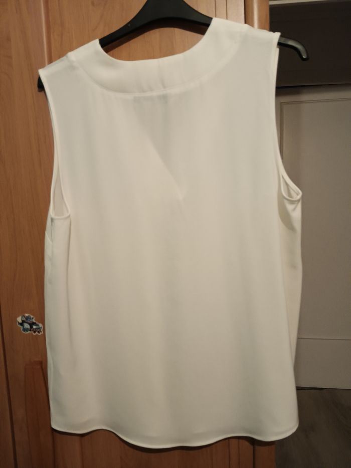 Tunique blanche - photo numéro 2