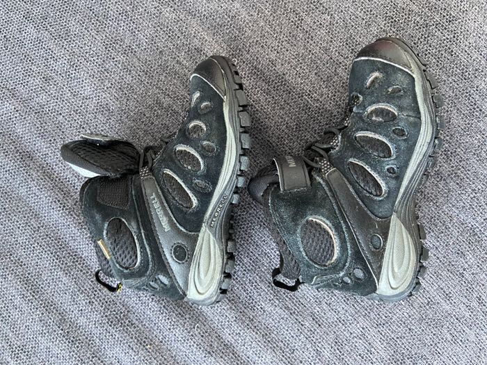 Bottines Randonnée Imperméables Enfant – Pointure EUR 28 - photo numéro 8