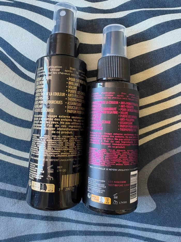 Lot de 2 produits Kerargan neufs - photo numéro 2