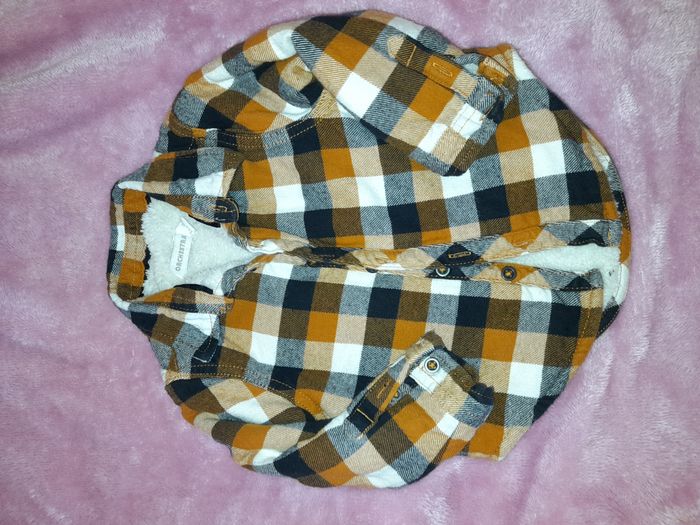 Veste épaisse garçon - photo numéro 2