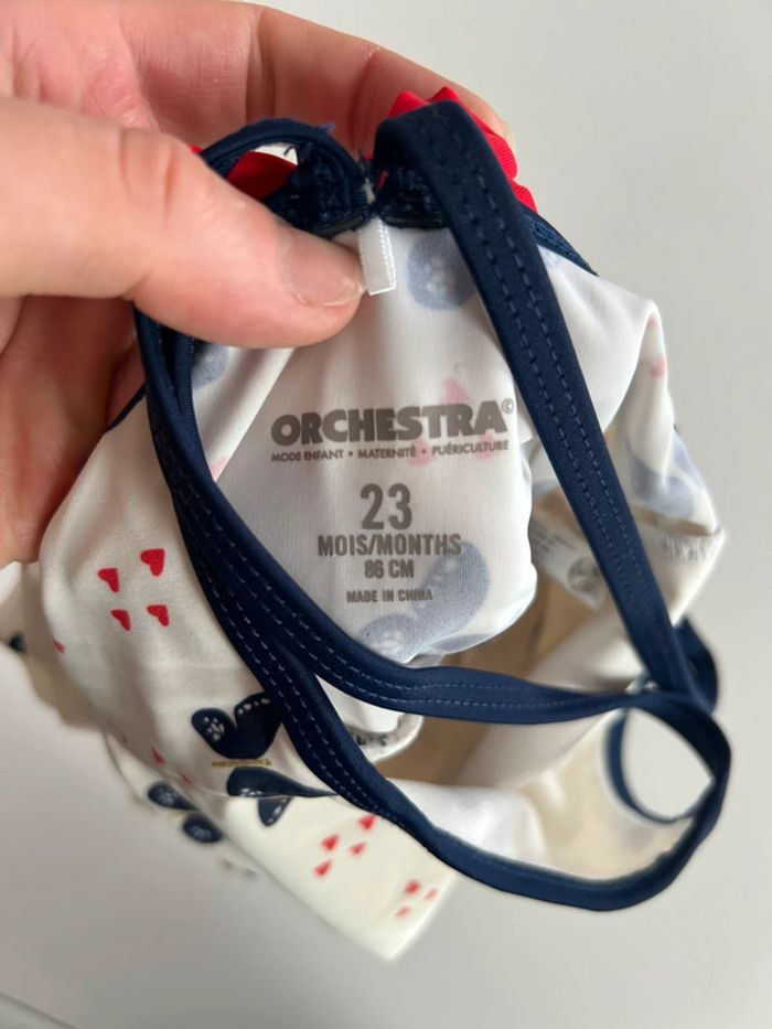 Maillot de bain - photo numéro 3