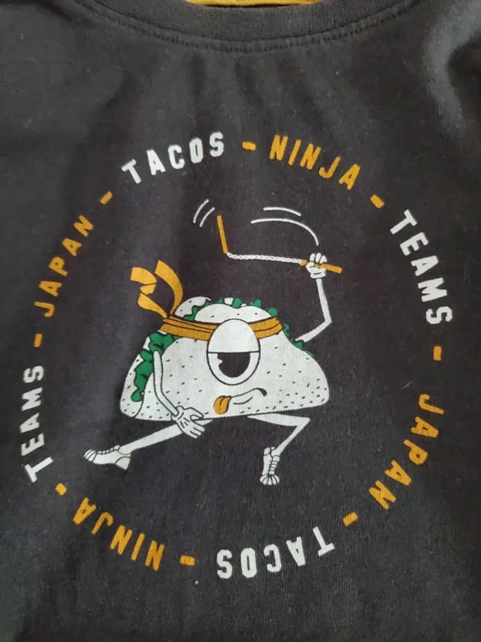 T shirt manches longues Kiabi 4 ans - photo numéro 2