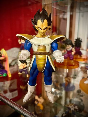 Figurine dragon ball  Végéta