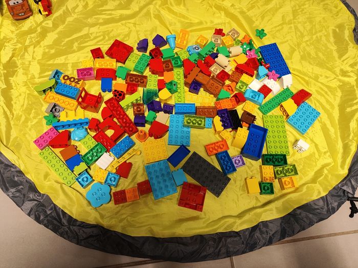 Lot Lego Duplo en vrac - photo numéro 2